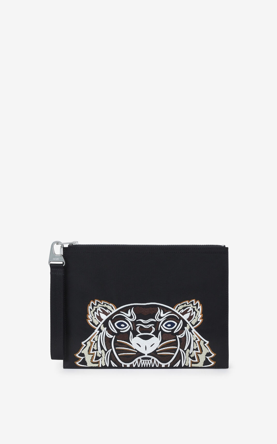 Kenzo Large canvas Kampus Tiger Kuvertväska Herr | 15876-WSXB